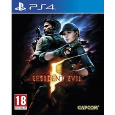 PS4 : RESIDENT EVIL 5 (US)