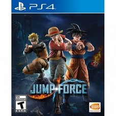 PS4:Jump Force