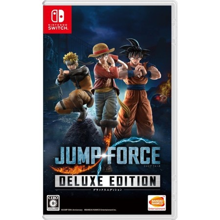 Nintendo : JUMP FORCE