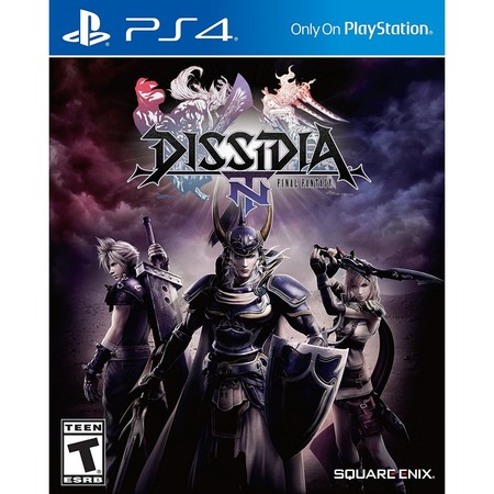 PS4:DISSIDIATN FINAL FANTASY