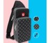 กระเป๋า Pokemon Case Nintendo Switch (แบบสะพายข้าง) black