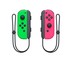 Nintendo switch Joy-Con Controllers [Neon Green and Neon Pink]