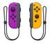 ์Nintendo switch Joy-Con Controllers [Neon Purple and Neon Orange]