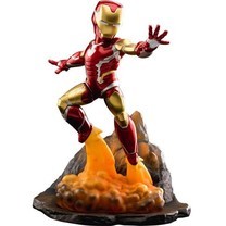 Marvel's Avengers : Endgame Premium PVC "Iron Man" Figure