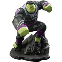 Marvel's Avengers : Endgame Premium PVC "Hulk" Figure