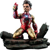 I am Iron Man "Marvel's Avengers : Endgame"