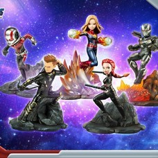 Model Marvel's Avengers : Endgame Premium PVC 2nd Wave Figure Set ส่งฟรีทั่วประเทศ