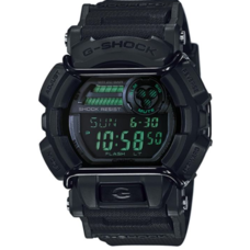 Casio G-Shock นาฬิกาข้อมือผู้ชาย รุ่น GD-400MB-1 - Black รับประกัน 1 ปี ของแท้