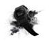 Casio G-Shock DW-5600BB-1A นาฬิกาผู้ชายสายเรซิ่น ของแท้ ประกัน CMG