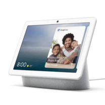 Google Nest Hub Max — With Assistant and Nest Cam