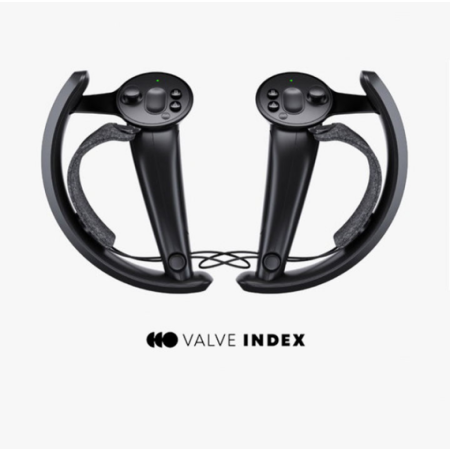 Valve Index — Knuckle Controllers
