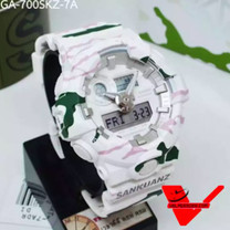 นาฬิกา Casio G-shock (ประกันCMG) Limited Edition ซีรีส์การร่วมมือฉลองครบรอบ 35 ปี รุ่น GA-700SKZ-7A