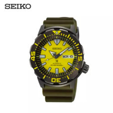 นาฬิกา Seiko Prospex Monster SRPF35K AUTOMATIC MEN WATCH ASIA SPECIAL EDITION MODELรุ่น SRPF35K1