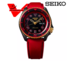นาฬิกาข้อมือ Seiko Street Fighter V รุ่นลิมิเต็ดอิดิชั่ รุ่น Ryu SRPF19K (สีขาว) Ken SRPF20K (สีแดงดำ) Chun-Li SRPF17K (สีน้ำเงิน)