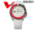 นาฬิกาข้อมือ Seiko Street Fighter V รุ่นลิมิเต็ดอิดิชั่ รุ่น Ryu SRPF19K (สีขาว) Ken SRPF20K (สีแดงดำ) Chun-Li SRPF17K (สีน้ำเงิน)