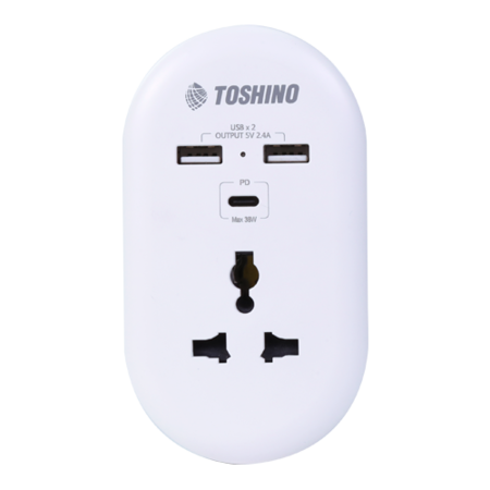 Toshino PD CHARGER DE-3UPD