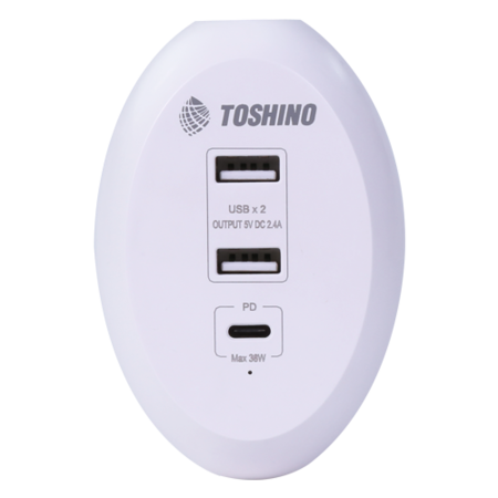 Toshino PD CHARGER TS-3UPD