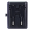 Toshino ปลั๊กแปลง Travel Adapter 4in1 2 USB รุ่น DE-206