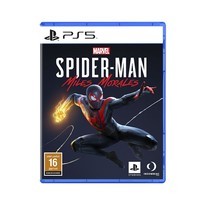 PS5 SPIDER-MAN​ MARVAL​ MILES MORALES