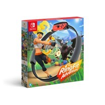 RINGFIT​ ADVENTURE​ (JP/Hk) เปลี่ยนภาษาได้​ FOR​ NINTENDO​ SWITCH​