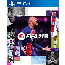 PS5 FIFA21 EA SPORT Z/ASIA