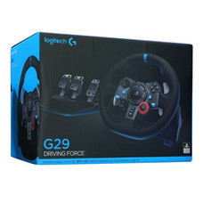 พวงมาลัย LOGITE​CH G29 DRIVER FORCE RACING WHELL