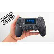 PS4 CONTROLLER THE LAST OF US PART2 LIMITED EDITION