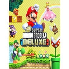 SUPER​ MARIO​ BROS​ U​ FOR​ NINTENDO​ SWITCH​