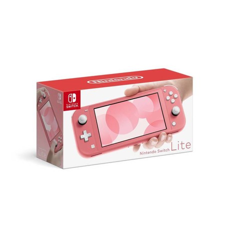 เครื่อง NINTENDO SWITCH LITE/CORAL