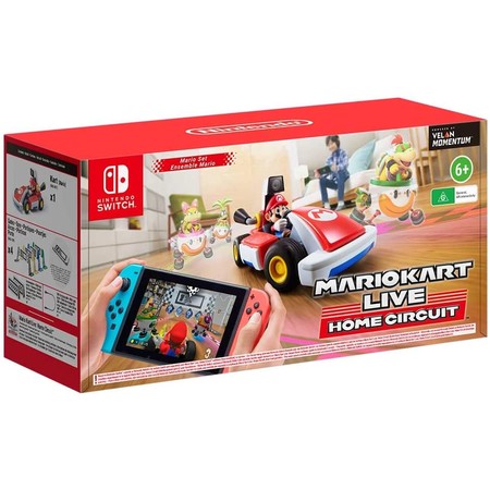 MARIO KART LIVE HOME CIRCUIT FOR NINTENDO SWITCH