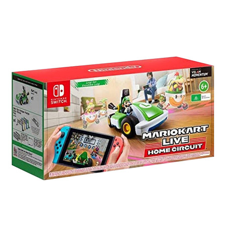 MARIO KART LIVE HOME CIRCUIT FOR NINTENDO SWITCH