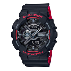 นาฬิกา G-SHOCK Analog Digital รุ่น GA-110HR-1