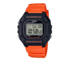 นาฬิกา Casio Digital สีส้ม รุ่น W-218H-4B2