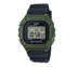 นาฬิกา Casio Digital สีเขียว รุ่น W-218H-3A