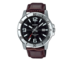 นาฬิกาผู้ชาย Casio Analog สายหนัง รุ่น MTP-VD01L-1B