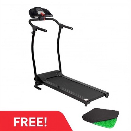 V-WALK TREADMILL ลู่วิ่งไฟฟ้า 1 แรงม้า แถมฟรี DREAM CUSHION PRO เบาะรองนั่งแสนสบาย