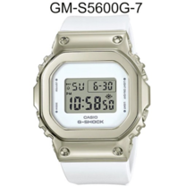 นาฬิกา Casio G-Shock Mini GM-S5600 Series 1ปี CMG สำหรับผู้หญิง รุ่น GM-S5600G-7