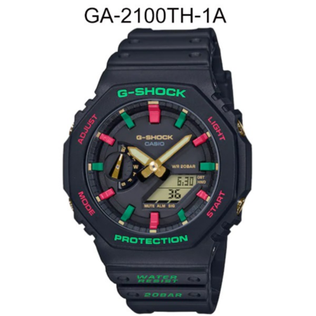 GA-2100TH-1A SERIES G-SHOCK )ประกันศูนย์ไทย1ปี