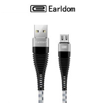 Earldomรุ่น EC-022 สายชาร์จ USB iPhone Lightning Tada&Charger แท้ 100%(มีรุ่นMicroiPhoneTypeC）