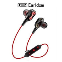 Earldom หูฟังบลูทูธ MG-G23 Sports Bluetooth HeadSets wireless in-ear ใส่ SD card ได้