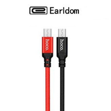 EARLDOM X14 ของแท้ สายชาร์จ 2เมตร สำหรับ Micro USB