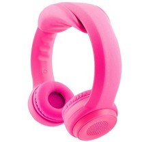 Bloom Bloom Bluetooth Headset Pink หูฟังสำหรับเด็ก