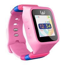 Waffle 3G ฺ(Pink) นาฬิกาสำหรับเด็ก