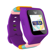 Waffle 3G (Purple) นาฬิกาสำหรับเด็ก