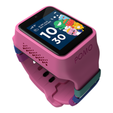 POMO W4X (Pink) นาฬิกาสำหรับเด็ก
