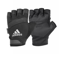 Adidas ถุงมือ Performance (สีเทา) 1 คู่ (Performance Gloves - Grey)