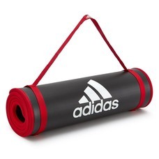 Adidas เสื่อ Training Mat (สีแดง)