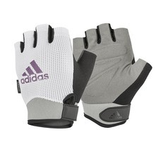 Adidas ถุงมือผู้หญิง Performance (สีขาว) 1 คู่ (Performance Women's Gloves - White)