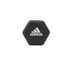 Adidas ดัมเบล สำหรับออกกำลังกาย - 4 กก. (สีดำ) 1 คู่