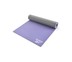 Reebok เสื่อโยคะขนาด - 6 มม. แบบสองด้าน (สีม่วง/เทา) (Double Sided 6mm Yoga Mat - Purple/Grey)